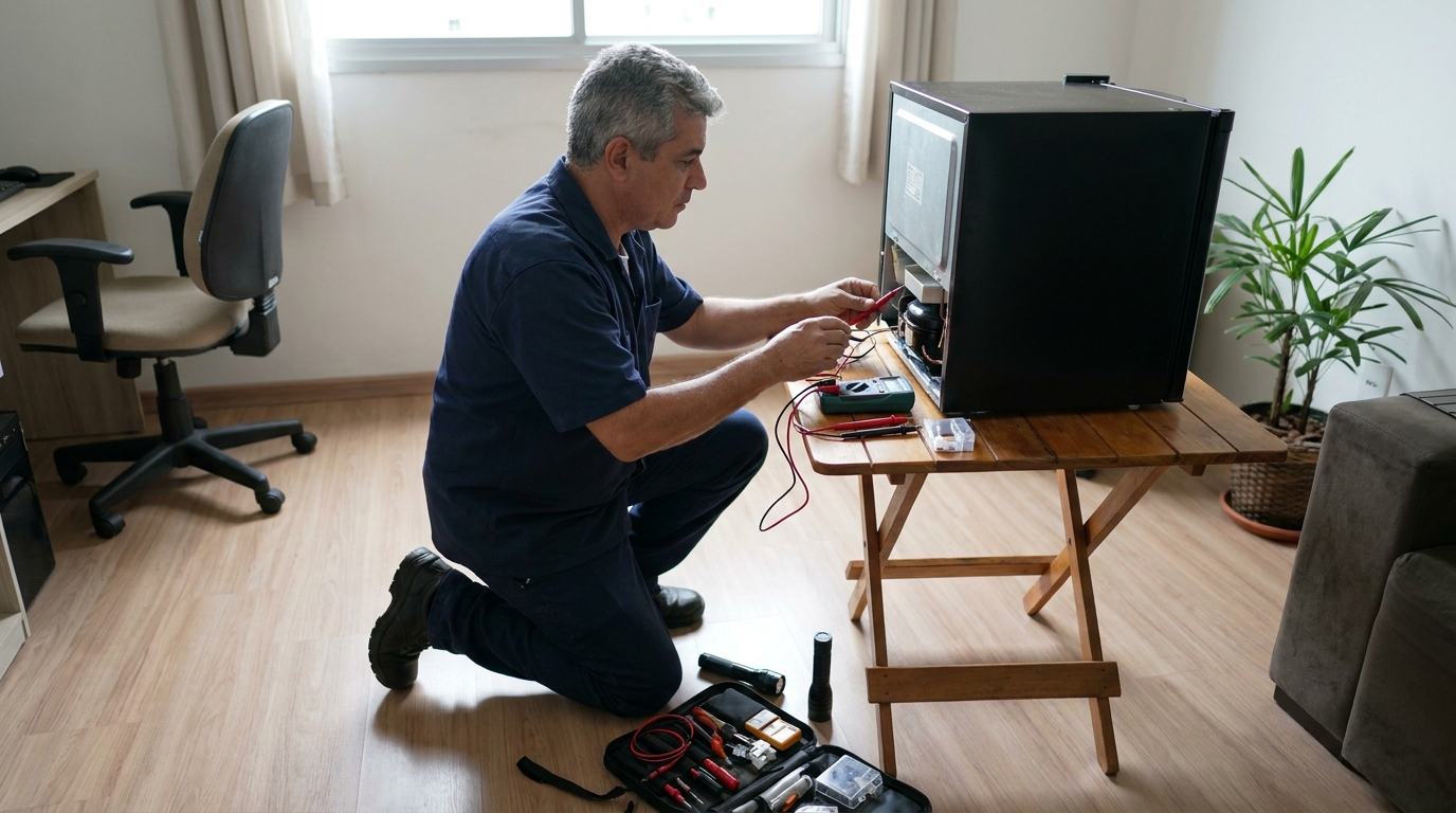 Reparo em Sistema Elétrico em Campo Grande‑MS